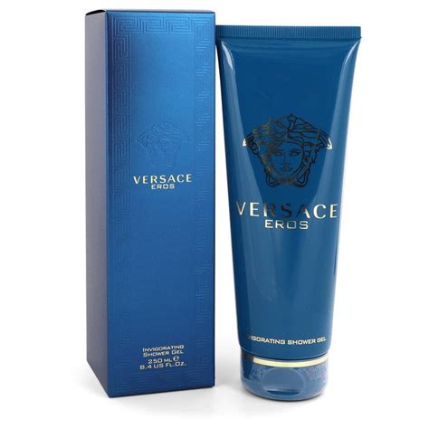 versace man body oil|Versace bath and shower gel.